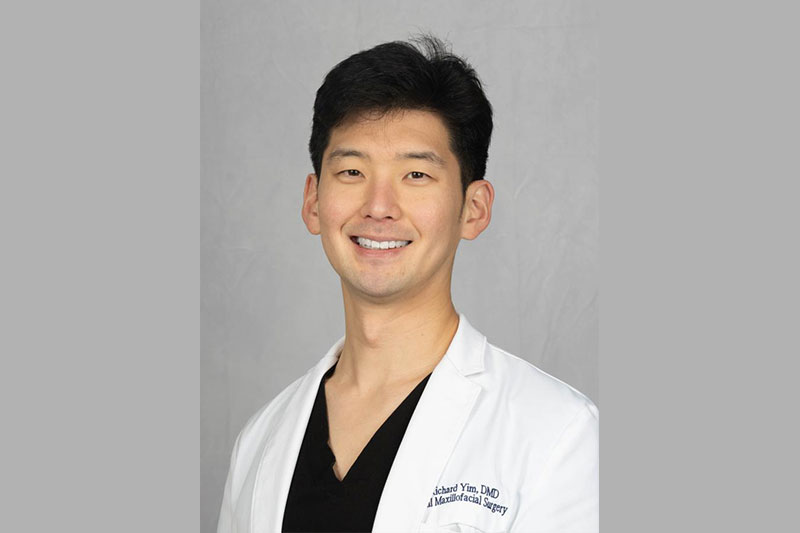 Meet Richard Yim, DMD, OMS in Madison