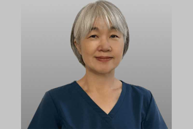 Meet Soo Park, DDS, DMD in Madison