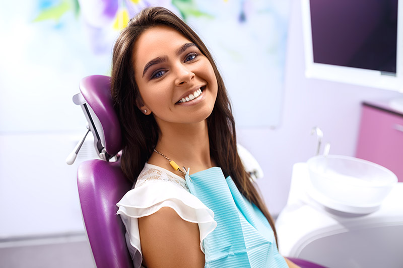 Dental Exam and Cleaning in Madison