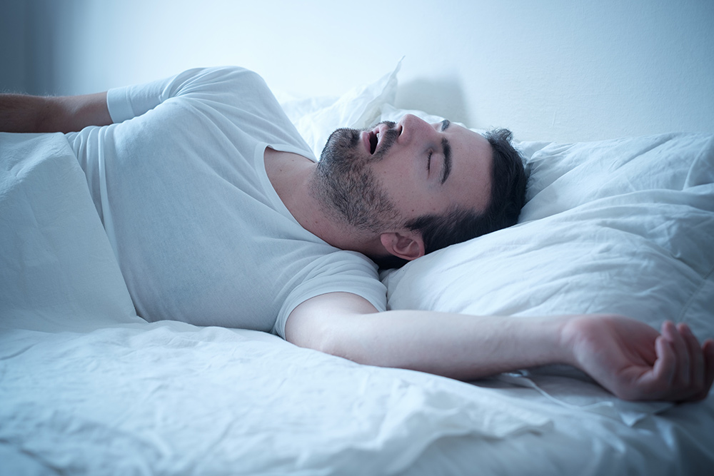 Sleep Apnea in Madison